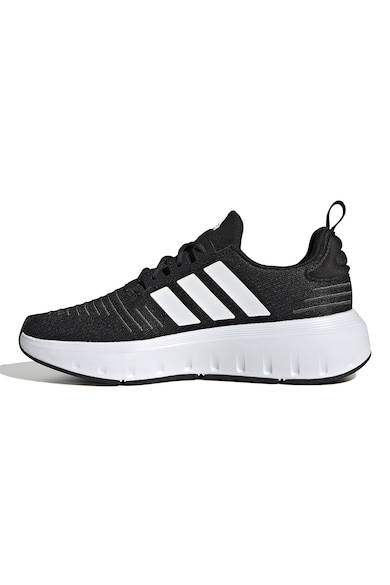 adidas Sportswear Swift Run sneaker hálós részletekkel Lány