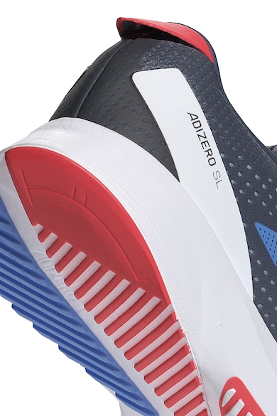 adidas Performance Pantofi cu insertii de plasa pentru alergare Adizero Barbati