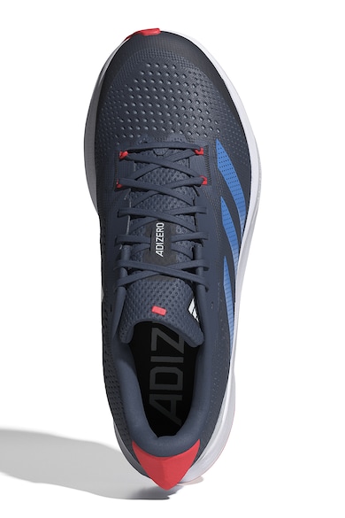 adidas Performance Pantofi cu insertii de plasa pentru alergare Adizero Barbati