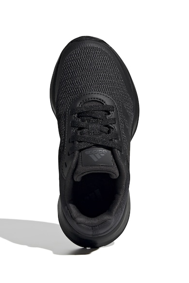 adidas Sportswear Pantofi sport din material textil cu insertii din piele ecologica Tensaur Fete