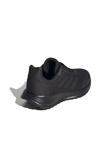 adidas Sportswear Pantofi sport din material textil cu insertii din piele ecologica Tensaur Baieti