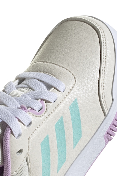 adidas Sportswear Pantofi sport din piele ecologica si material textil Tensaur Sport 2.0 Fete