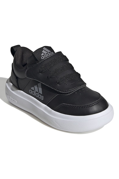 adidas Sportswear Pantofi sport din piele ecologica cu velcro Park Fete