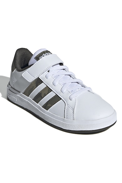 adidas Sportswear Спортни обувки Grand Court 2.0 с велкро Момчета