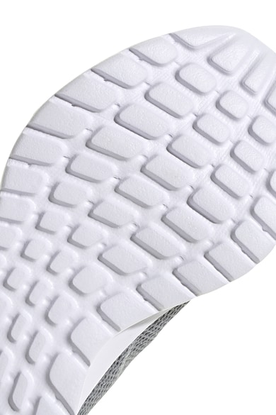 adidas Sportswear Pantofi sport din material textil cu insertii din piele ecologica Tensaur Baieti