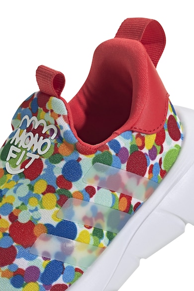 adidas Sportswear Monofit bebújós sneaker mintával Fiú