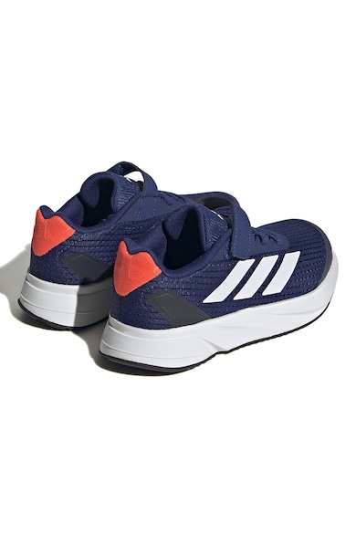 adidas Sportswear Duramo futócipő kontrasztos logóval Fiú