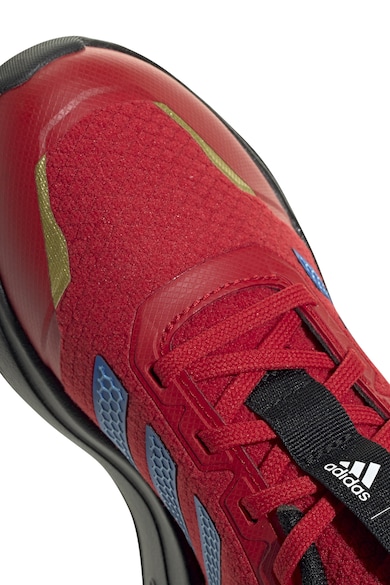 adidas Sportswear Marvel Irn sneaker kontrasztos részletekkel Fiú