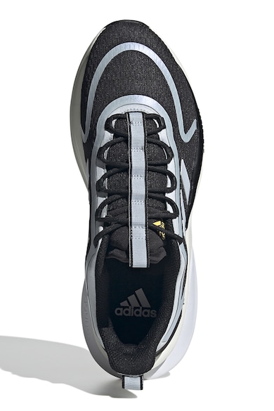 adidas Sportswear Pantofi sport cu insertii de plasa AlphaBounce+ Barbati