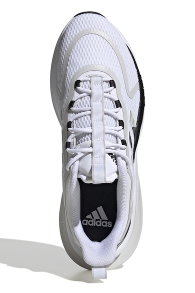 adidas Sportswear AlphaBounce+ sneaker hálós anyagbetétekkel férfi