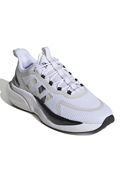 adidas Sportswear Спортни обувки AlphaBounce+ с мрежести зони Мъже