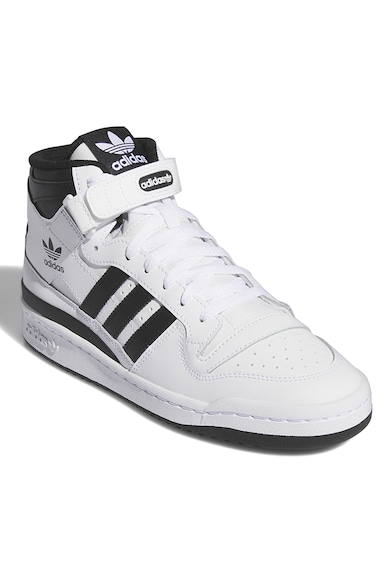 adidas Sportswear Középmagas szárú bőr és műbőr sneaker férfi