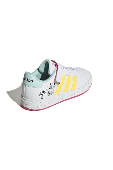 adidas Sportswear Grand Court x Disney tépőzáras sneaker Lány