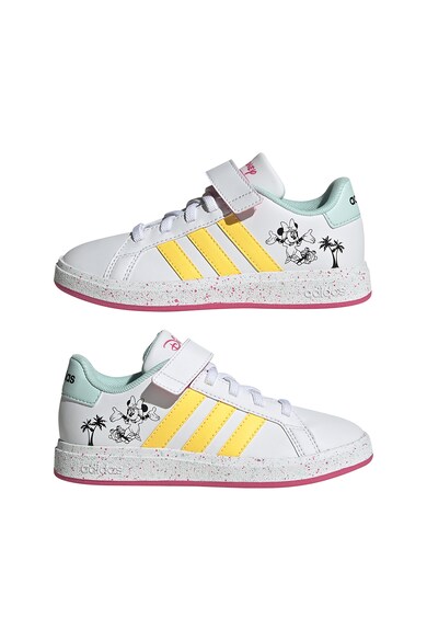 adidas Sportswear Grand Court x Disney tépőzáras sneaker Lány