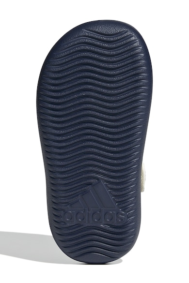 adidas Sportswear Tépőzáras mintás szandál Fiú