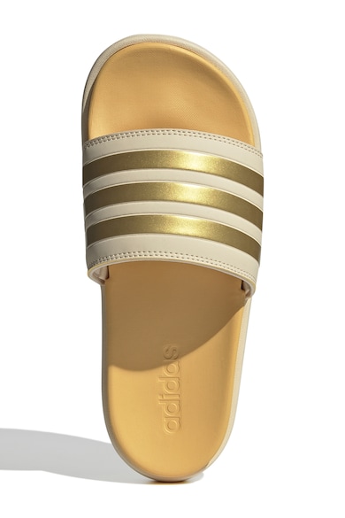 adidas Sportswear Papuci cu logo si platforma Adilette Femei