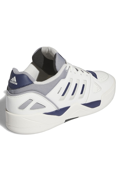 adidas Sportswear Pantofi sport cu garnituri de piele ecologica City Barbati