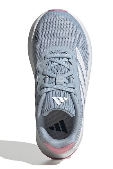 adidas Sportswear Pantofi sport de plasa cu imprimeu logo Duramo Fete
