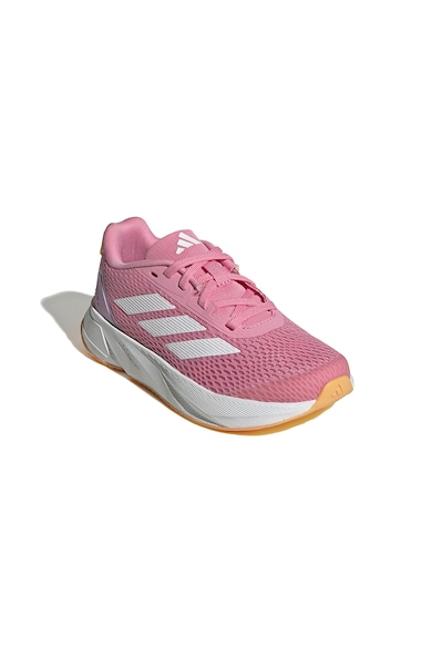 adidas Sportswear Pantofi sport de plasa cu imprimeu logo Duramo Fete