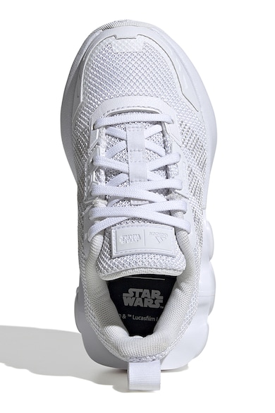 adidas Sportswear Мрежести спортни обувки с подметка Star Wars Момчета