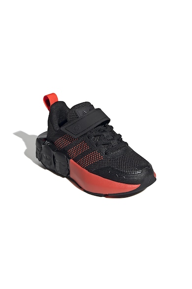 adidas Sportswear Pantofi sport cu inchidere velcro pentru alergare Star Wars Baieti