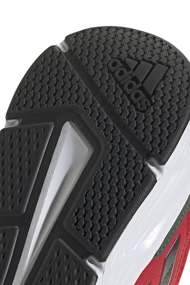 adidas Performance Pantofi cu insertii din material textil pentru alergare Galaxy 6 Barbati