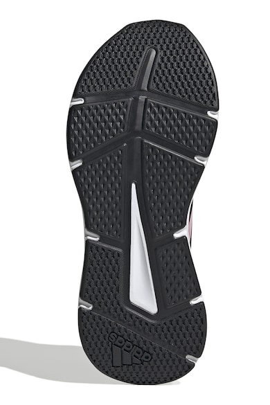 adidas Performance Pantofi cu garnituri din material textil pentru alergare Galaxy Femei