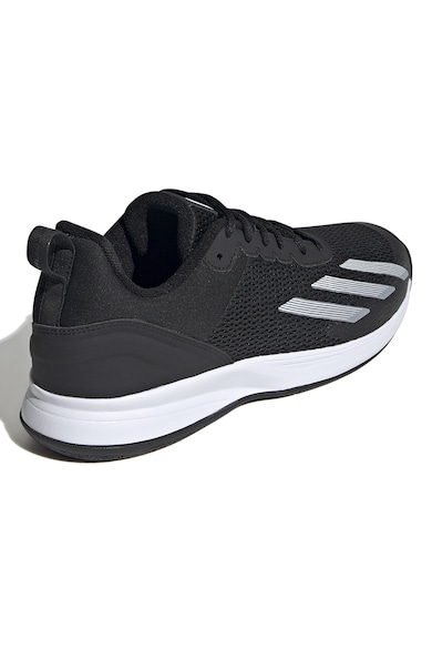 adidas Performance Pantofi cu garnituri de plasa pentru tenis Courtflash Speed Barbati