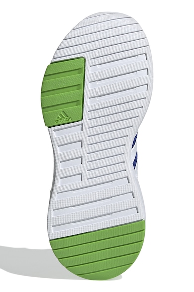 adidas Sportswear Pantofi sport cu inchidere velcro si logo Racer TR23 Baieti