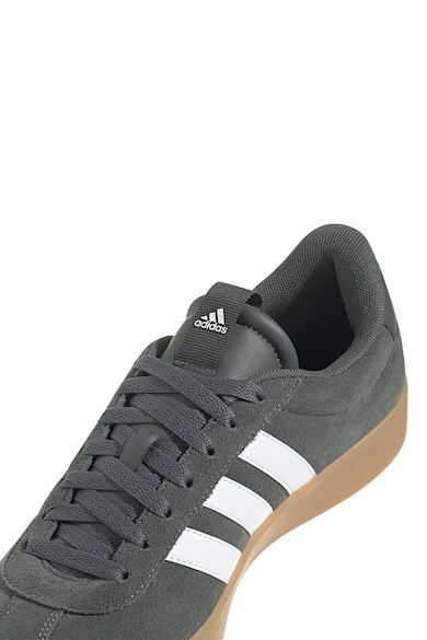 adidas Sportswear Pantofi sport de piele intoarsa VL Court 3.0 Barbati