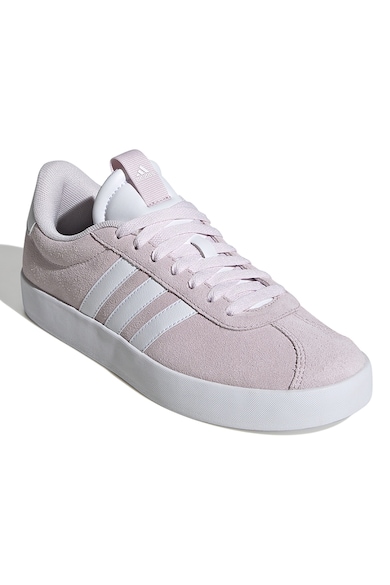 adidas Sportswear Pantofi sport de piele intoarsa VL Court 3.0 Femei