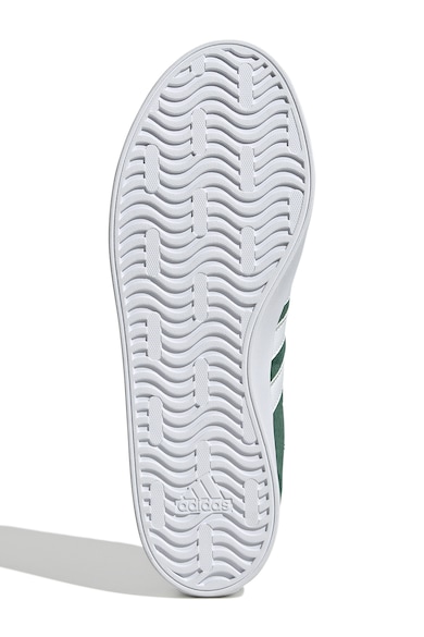 adidas Sportswear Pantofi sport din piele intoarsa si piele VL Court 3.0 Barbati