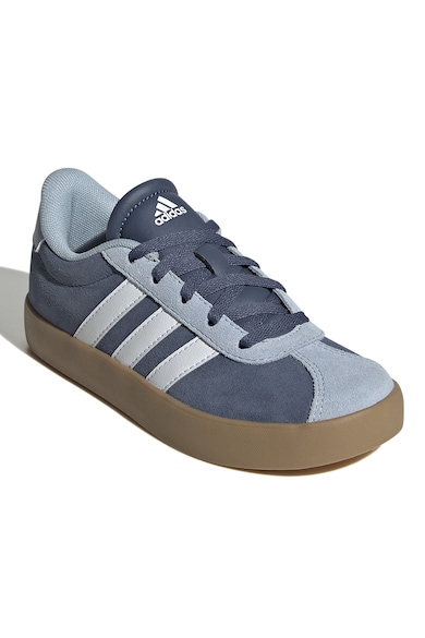 adidas Sportswear Pantofi sport de piele intoarsa VL Court 3.0 Fete