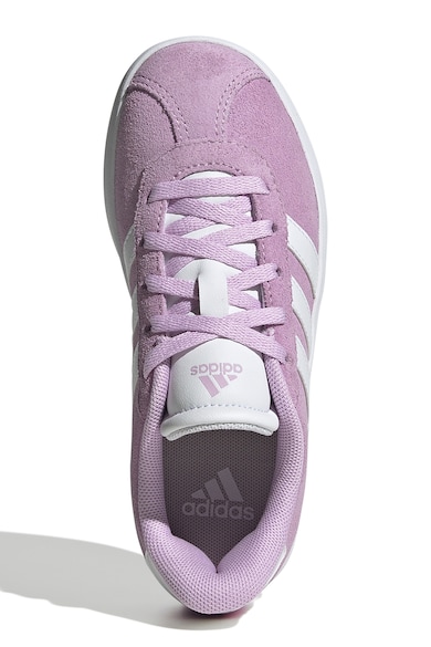 adidas Sportswear Велурени спортни обувки VL Court 3.0 Момичета