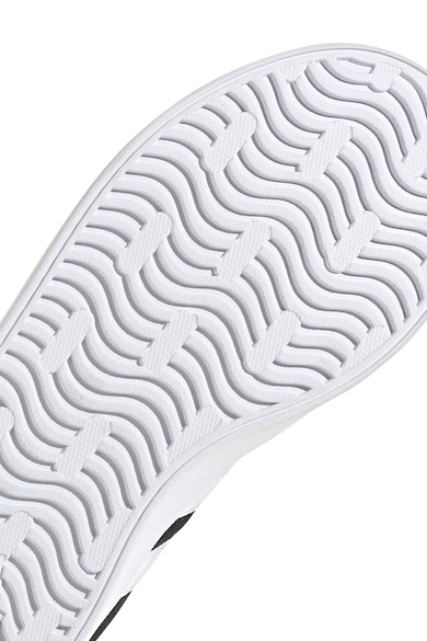 adidas Sportswear Pantofi sport de piele intoarsa VL Court 3.0 Baieti