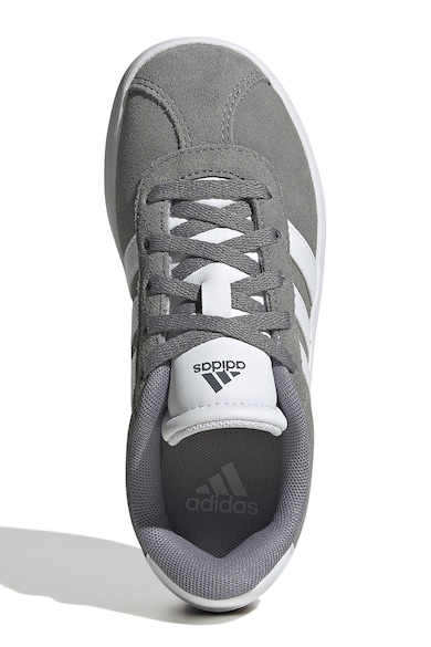 adidas Sportswear Pantofi sport de piele intoarsa VL Court 3.0 Fete