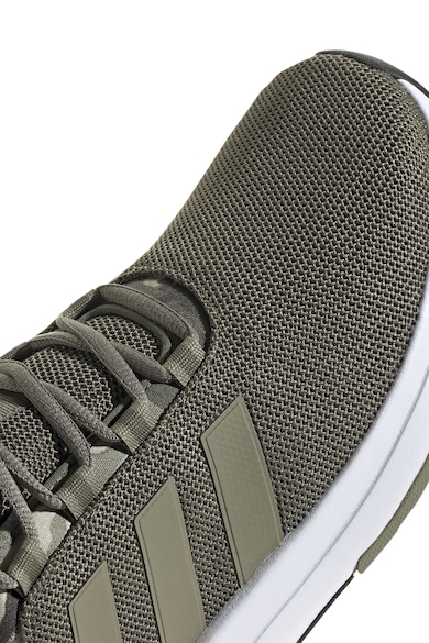 adidas Sportswear Мрежести спортни обувки Racer с лого Мъже