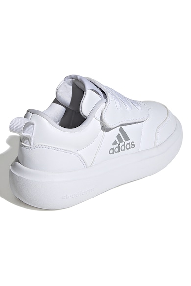 adidas Sportswear Pantofi sport din piele ecologica cu velcro Park Fete