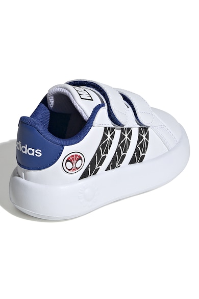 adidas Sportswear Grand Court Spider műbőr sneaker Fiú