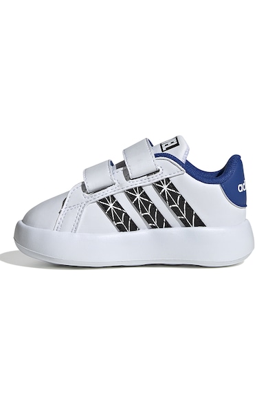 adidas Sportswear Grand Court Spider műbőr sneaker Fiú