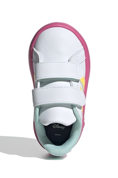 adidas Sportswear Спортни обувки от еко кожа с велкро Момичета