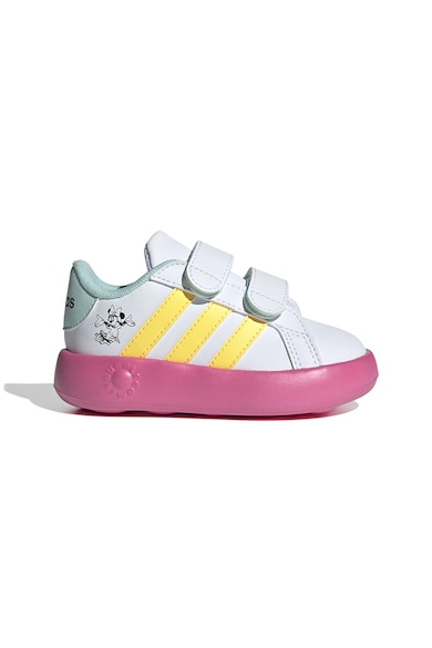 adidas Sportswear Tépőzáras műbőr sneaker Lány
