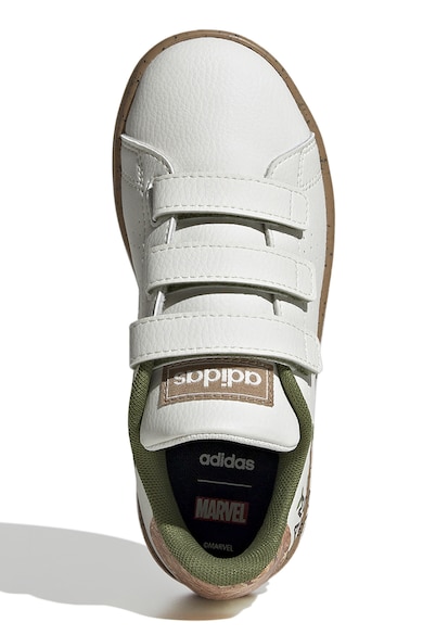 adidas Sportswear Tépőzáras műbőr cipő Fiú