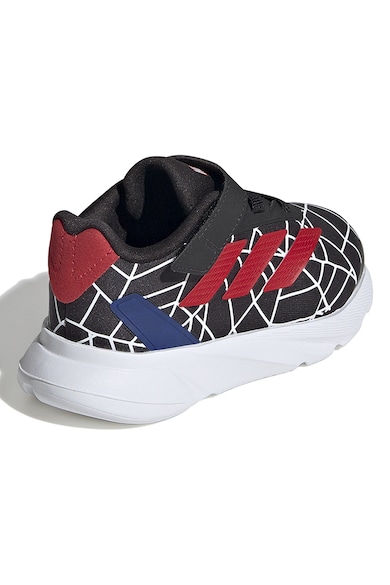 adidas Sportswear Pantofi sport cu velcro Durado Spider-Man Baieti