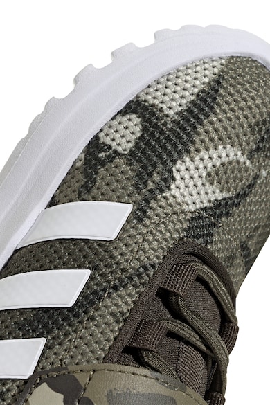 adidas Sportswear Racer TR23 hálós anyagú tépőzáras sneaker Fiú