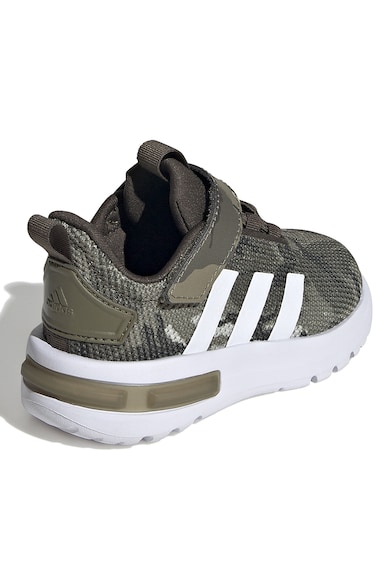 adidas Sportswear Pantofi sport de plasa cu banda velcro Racer TR23 Baieti