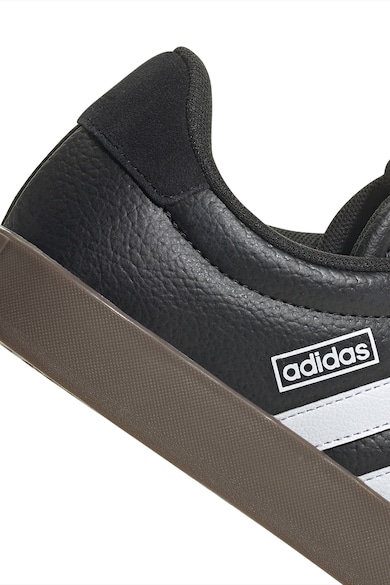 adidas Sportswear Спортни обувки VL Court с кожа и еко кожа Жени