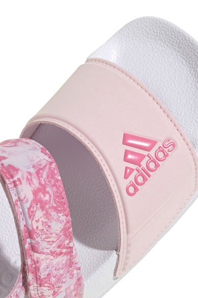 adidas Sportswear Adilette tépőzáras logós szandál Lány