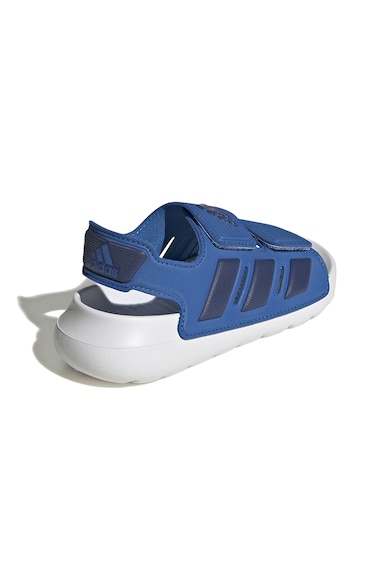 adidas Sportswear Alta Swim tépőzáras szandál logóval Fiú