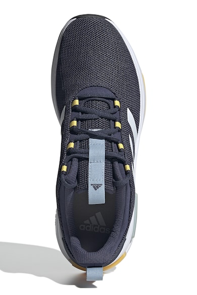 adidas Sportswear Pantofi sport din plasa cu logo Racer TR23 Barbati